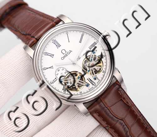 オメガ時計背面デザイン